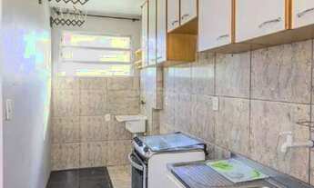 Imagem 6: Apartamento mobiliado com 1 dormitório suíte, no bairro Alto Petrópolis