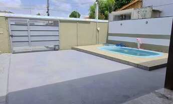 Imagem 5: Casa no Conjunto da Embrapa em Macapá