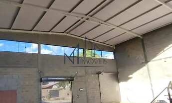 Imagem 3: Galpão 252m² - Vila Brasilia - Aparecida de Goiânia - GO