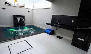 Imagem 3: Casa nova, Setor Três Marias lote 180 metros