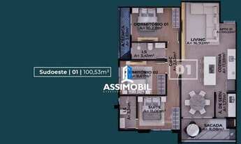 Imagem: PRÉ-LANÇAMENTO ÁPICE RESIDENCE - Pagani