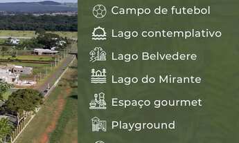 Imagem 2: Estancia do Bosque Esquina Quitado ( Santo Antônio de Goiás