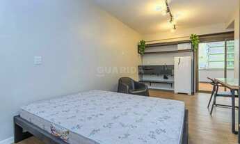 Imagem 6: Cobertura mobiliada, no bairro Bom Fim