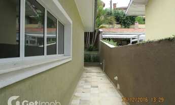 Imagem 2: Casa à venda e para locação) com 4 quartos sendo 2 suítes, 384 m² - (Alphaville 12) - Alph