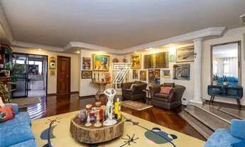 Imagem 2: Apartamento / 4 quartos / Juvevê / 205m²