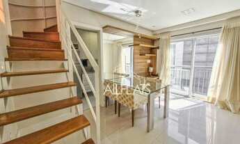 Imagem: Cobertura com 2 dormitórios para alugar