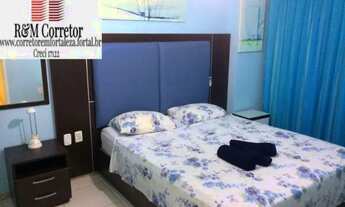 Imagem 6: Apartamento por temporada com vista mar na Praia de Iracema em Fortaleza-CE