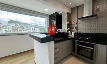 Imagem 4: Imóvel para venda tem 81 metros quadrados com 3 quartos em Buritis - Belo Horizonte - MG