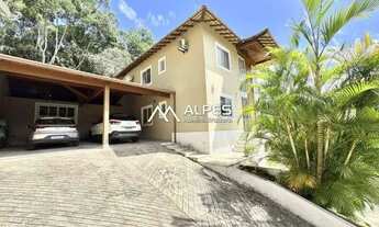 Imagem 3: Imóvel para venda tem 200 metros quadrados com 3 quartos em Bom Retiro - Teresópolis - RJ