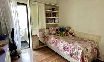 Imagem 5: Apto a venda no Tatuapé 127 m com 3 dorm sendo 2 suites e 2 vagas