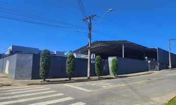 Imagem: Galpão logístico