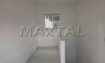 Imagem 4: Galpão para locação de 1.200 m², com 2 banheiros e 2 salas administrativas, na Vila Maria