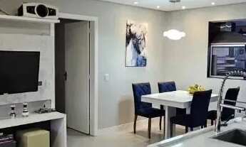 Imagem 3: Apartamento com 3 dormitórios, 102 m² - venda por R$ 725.000,00 ou aluguel por R$ 8.191,67