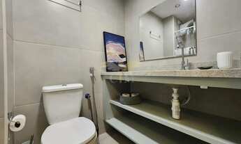 Imagem 4: Apartamento 1 Quarto Em 31M² E 1 Vaga De Garagem Em Armação. DQGKHF