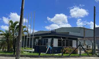 Imagem 3: Galpão/Depósito/Armazém para aluguel possui 4000 metros quadrados em Centro - Camaçari - B