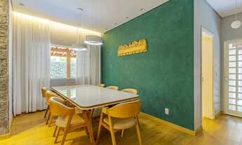 Imagem 6: Casa no condomínio Colinas Do Ermitage para venda com 3 quartos, sendo 1 suíte , 347m²