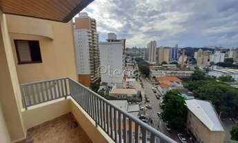 Imagem 3: Apartamento à venda em Campinas, Vila Itapura, com 4 quartos, com 150 m², Edifício Solar d