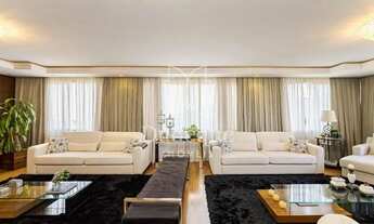 Imagem 3: Apartamento com 274.44 m², 3 quartos sendo 1 suíte à venda no bairro Batel