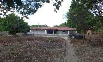 Imagem: Vendo ou troco terreno com casa 50x100