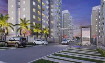 Imagem 3: NC - Apart 2 quartos com varanda e garagem. Sinal Mil reais