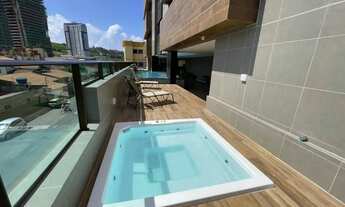 Imagem 4: Alugo apto 2/4 pé na areia na praia de cruz das almas