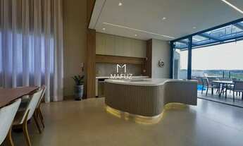 Imagem 6: Casa para aluguel, 4 quartos, 2 suítes, 7 vagas, Condomínio Alphaville Vespasiano - Vespas