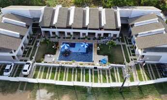 Imagem 3: Duplex para venda possui 250 metros quadrados com 4 quartos em Praia de Carapibus - Conde