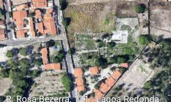 Imagem 2: Terreno com 3.442mil m2 na Rua Rosa Bezerra próx CE 025 - Lagoa Redonda