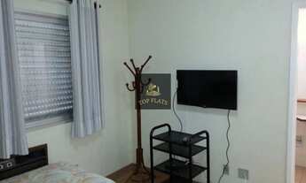 Imagem 6: Flat disponível na Bela Vista - SP