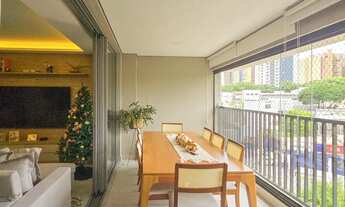 Imagem 3: Vestra Cambuí. Apartamento com 3 dormitórios, 139 m² - venda por R$ 2.090.000 ou aluguel p