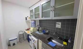 Imagem 3: Sala à venda, 104 m² por R$ 899.000,00 - Barra da Tijuca - Rio de Janeiro/RJ