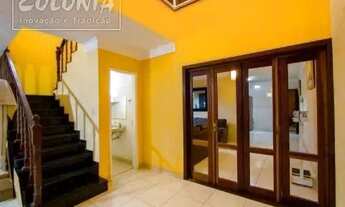 Imagem 4: Sobrado a venda - Jardim Cristiane, Santo André