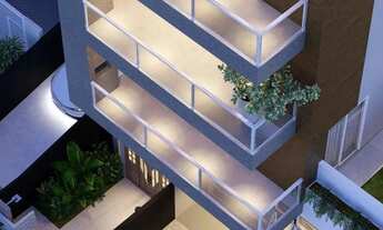 Imagem 6: Apartamento com 3 dormitórios à venda, 128 m² por R$ 1.162.400 - Jardim Perola do Atlântic