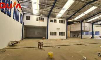 Imagem 3: Galpão na Messejana com 1000 m² de área construída