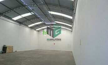 Imagem 2: GALPÃO PARA LOCAÇÃO - SÃO SEBASTIÃO - CONTAGEM/MG