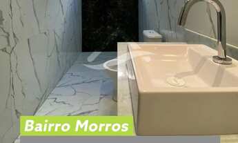 Imagem 6: Casa Alto Padrão Morros Planta Moderna Oportunidade