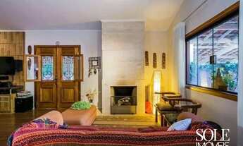 Imagem: Casa Térrea com 3 Suítes, Área Gourmet