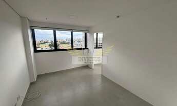 Imagem 7: Sala Comercial no Edifício Ilidio Lico Tower para alugar, 34m² - Vila Assunção, Santo Andr
