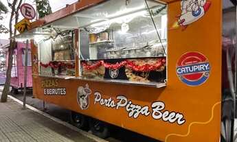 Imagem: Trailer De Pizza Completo 6x2