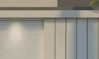 Imagem 4: Térrea para venda possui 57 metros quadrados com 3 quartos