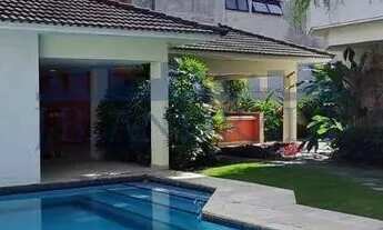 Imagem 7: Casa 5 suítes na Barra da Tijuca com lazer completo