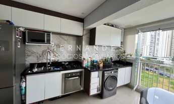 Imagem: Acqua Park Alphaville de 69m² com 2dorm