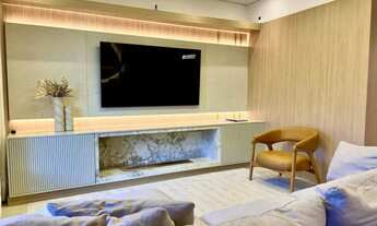 Imagem 5: Casa beira lago, mobiliada, à venda com 4 dormitórios sendo 3 suítes, 168.79m², Condomínio