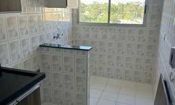 Imagem 6: Apartamento à venda no Condomínio Flora 2, Vila Mogilar, 45 m², 2 dormitórios e varanda, M