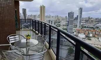 Imagem 6: VILLAGE PREMIER, 127M², 3 SUÍTES, 2 VAGAS, UMARIZAL