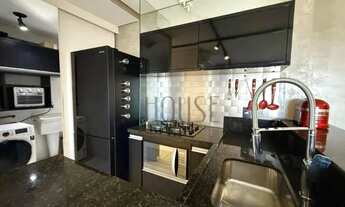 Imagem 4: Apartamento com 1 dormitório, 67 m² - venda por R$ 650.000,00 ou aluguel por R$ 4.908,33/m