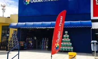 Imagem: Ponto comercial para venda tem 400 metros