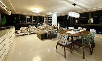 Imagem 5: APARTAMENTO MOBILIADO COM 3 DORMITÓRIOS, 1 SUITE MASTER E 2 VAGAS NO BAIRRO CIDADE ALTA!!!