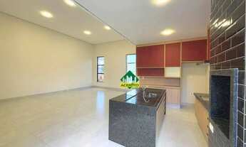 Imagem 3: Casa com 3 dormitórios, 198 m² - venda por R$ 850.000,00 ou aluguel por R$ 5.980,00/mês