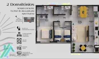 Imagem 3: Venda - Apartamento - Centro - Imbituba